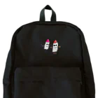 かんげんみつごのクレヨンちゃん親子 Backpack