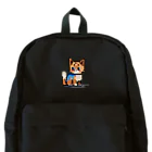 pikunekoのpikuneko　ペイントまみれ Backpack