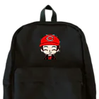 瀧さんショップの瀧さん似顔絵アイテム Backpack