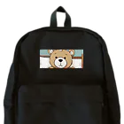 クマのおつまみ777のクマちゃん Backpack