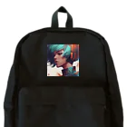 たてっぴのショップのボブカットのアイドル Backpack