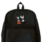 BWfamilyのおやまのきつねのおんなのこ Backpack