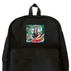 kenbenの釣り好き男子 Backpack