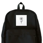 現在地📍の希望の花 Backpack