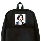 TMJのアジア美人 Backpack