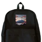 Pekotaroの富士 Backpack