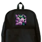 neat55のアジサイの球状の花房 Backpack