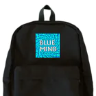 BLUE MINDのブルーマインド　リュックサック Backpack