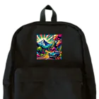 nuuartの山のドライブ Backpack