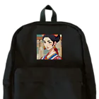 クロスクリエイティブの琉球伝説の美女 Backpack