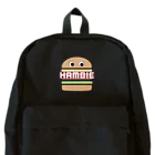 charlolの🍔ハンビーちゃん Backpack