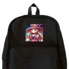 魔法使いギルドの魔法使いギルド　少女 Backpack