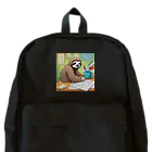 hobopoの"A Sloth Trying Various Things"  Backpack