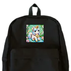 karekore_のかわいいユニコーンのみこ Backpack