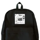 rokkakukikakuのCAMP FOOD Backpack