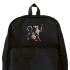 macchonのガラス猫03 Backpack