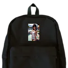 OPI_TT_RyumisVelnの褐色の女の子が贅沢な温泉でまったりと過ごしています。 Backpack