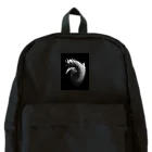 信号機の渦巻き Backpack