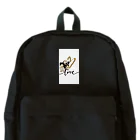 21841のLOVE マヨくん Backpack