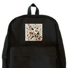 masa_innovatorのElegant Florals Backpack