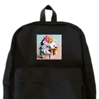 yumiceのice meets オリガミハリネズミ Backpack