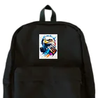 dorakiti0712のホークソフトウィング Backpack