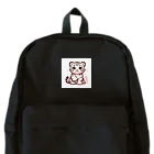 あにまるずのほわいとたいがー Backpack