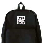 あにまるずのほわいとたいがー Backpack