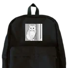 uq230528_suzuのネコ３ Backpack