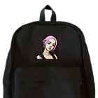 punk_girlsのパンクガール Backpack