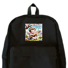 天使の館の琴を奏でる天使 Backpack