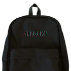 Identity brand -sonzai shomei-のARAGAKI Backpack
