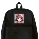 mikukiのかわいい女の子 Backpack