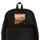 SUNSET TAKEOFFのSUNSET ハワイアンクラシックカー Backpack