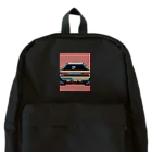KZ_Graphicsの夢遊病のブレーキパッド Backpack