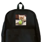 SkyBlueのもふもふな子猫 Backpack