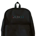 Identity brand -sonzai shomei-のMORIOKA Backpack