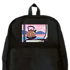 SORATOBI_YAKANの車窓とヤカン Backpack