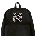 HaYoのストリートフォト Backpack