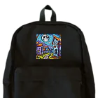 Paonのズーのゾンビくんの町 Backpack