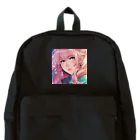 Kyon_IllustItemShopのアーティストのアンニュイ美人 Backpack