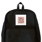 LOEVVEの可愛いメロンさん Backpack