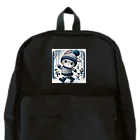 ナノ・ファンタジアの冬のうさぎくん Backpack