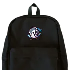 音楽ルー106のシマエナガ Backpack