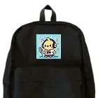 音楽ルー106のかわいいヒヨコ Backpack