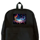 amejisuto358の宇宙🪐旅行が大好きな未来くん Backpack