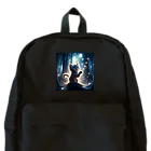 katohkouchiのMoonlit_Mischief Backpack