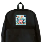 SatokorinのNISAは積立分散投資！ Backpack