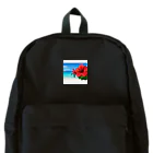 kaiminsapoのハイビスカス　リゾート　🌺　🏝️ Backpack