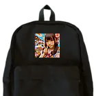 homarengeの和傘の女の子 Backpack